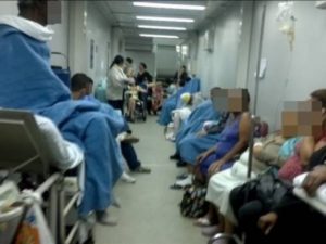 Projeto reduz superlotação nas emergências dos hospitais
