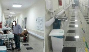 Mudanças na regulação interna transformam corredores do HU
