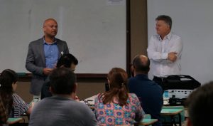 HUOP recebe equipe do Projeto Lean nas Emergências