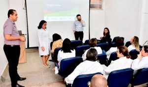 Hospital Socorrão II reduz fluxo de pacientes