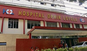 Hospital Ophir Loyola reduz em 65% a lotação na urgência e emergência