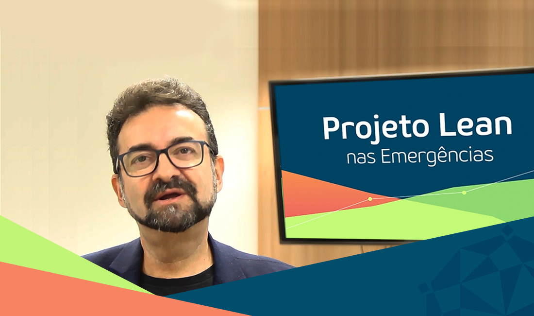 AULA RÁPIDA: SUPERLOTAÇÃO E LEAN NAS EMERGÊNCIAS