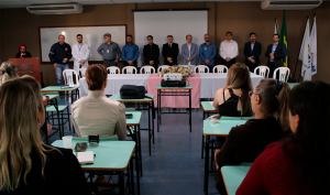 Projeto Lean reduz tempo de espera no HUOP