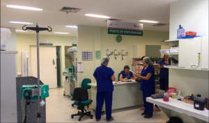 HGCC atende mais pacientes após implantação do Projeto Lean