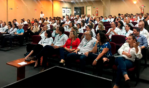 Projeto Lean nas Emergências é apresentado ao HGF