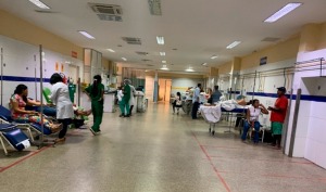 HUT controla superlotação e aumenta número de atendimentos e cirurgias