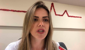 Diretora do Hospital de Trauma de CG destaca importância do projeto Lean