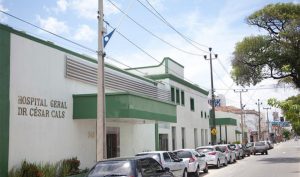 Hospital do Ceará reduz em 37% lotação na emergência