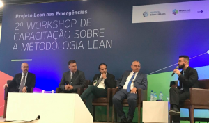 Projeto Lean nas emergências