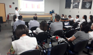 HMI Apresenta Resultados Positivos Com Projeto Lean Nas Emergências