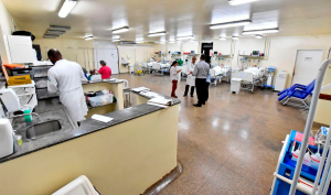 Com programa de melhoria da qualidade, Prefeitura de São Luís reduz em 64% índice de superlotação no Socorrão II
