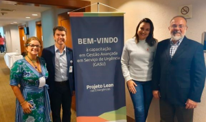 Himaba é selecionado para participar de projeto do Ministério da Saúde
