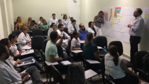 Lean nas Emergências: profissionais do Himaba apontam melhorias para agilizar atendimentos