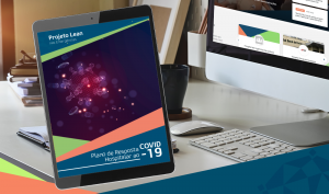 E-book: Plano de Resposta Hospitalar ao Covid-19 vol. 1