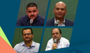 Apoio aos hospitais na gestão de crise provocada pela Covid-19