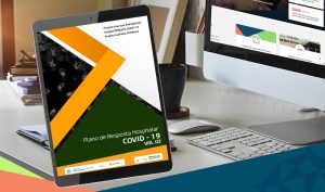 E-book: Plano de Resposta Hospitalar Covid-19 vol. 2