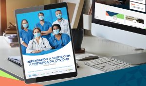 E-book “Repensando a saúde com a presença da COVID-19: lições e desafios”