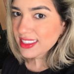 Bruna carolina camurça Albano Amora