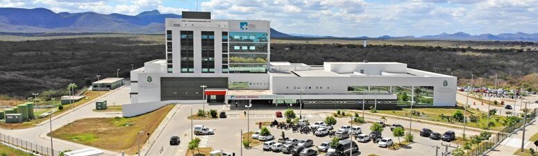 HOSPITAL REGIONAL DO SERTAO CENTRAL