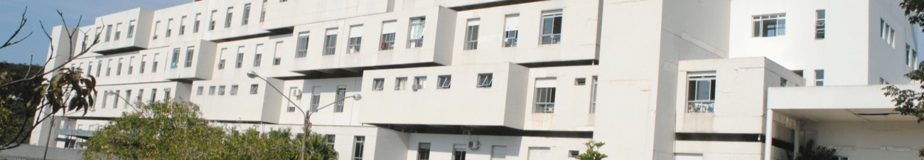 Hospital Regional de Sao José Dr. Homero De Miranda Gomes
