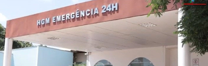 HGM HOSPITAL GERAL MUNICIPAL DR MARCOLINO JR