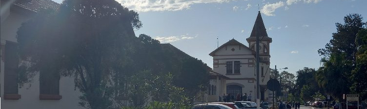 Hospital Regional de Barbacena Dr. José Américo