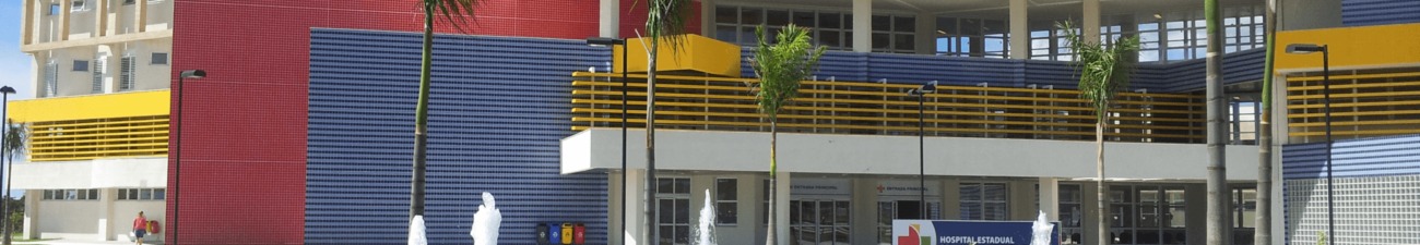 Hospital Estadual Dr. Jayme Santos Neves