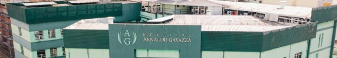 HOSPITAL ARNALDO GAVAZZA FILHO