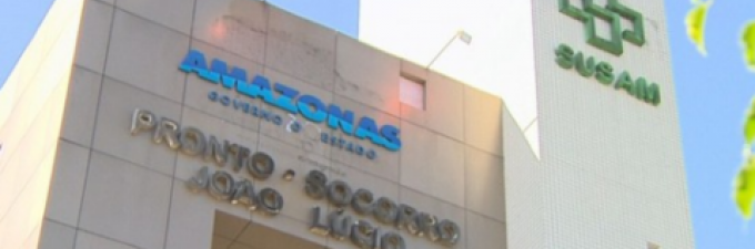 Hospital e Pronto Socorro Dr. João Lúcio Pereira Machado