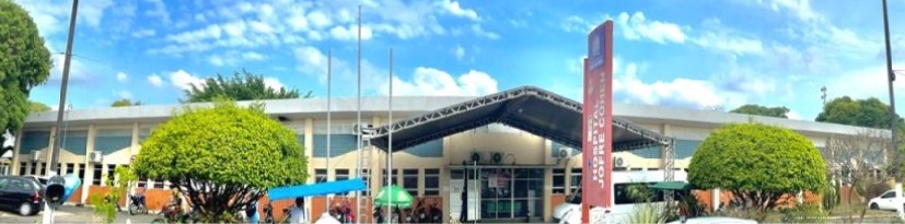 HOSPITAL REGIONAL DR JOFRE DE MATOS COHEN
