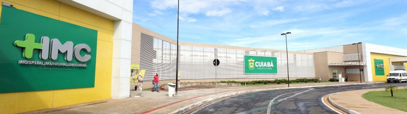 HOSPITAL PRONTO SOCORRO DE CUIABA DR LEONY PALMA CARVALHO