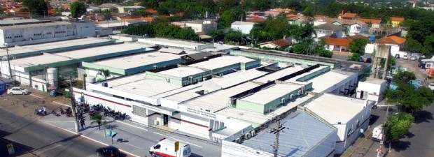 HOSPITAL E PRONTO SOCORRO MUNICIPAL DE VARZEA GRANDE