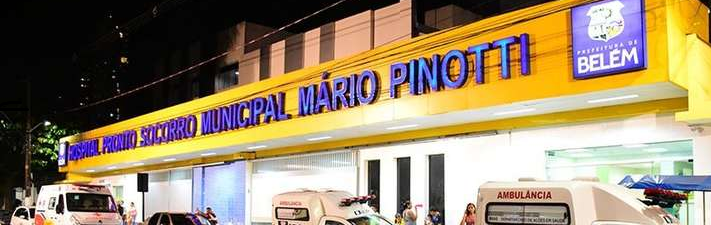 Hospital Pronto Socorro Municipal Mario Pinotti