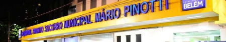 Hospital Pronto Socorro Municipal Mario Pinotti