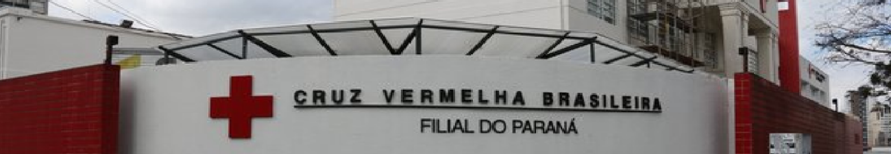 CRUZ VERMELHA BRASILEIRA FILIAL DO ESTADO DO PARANA