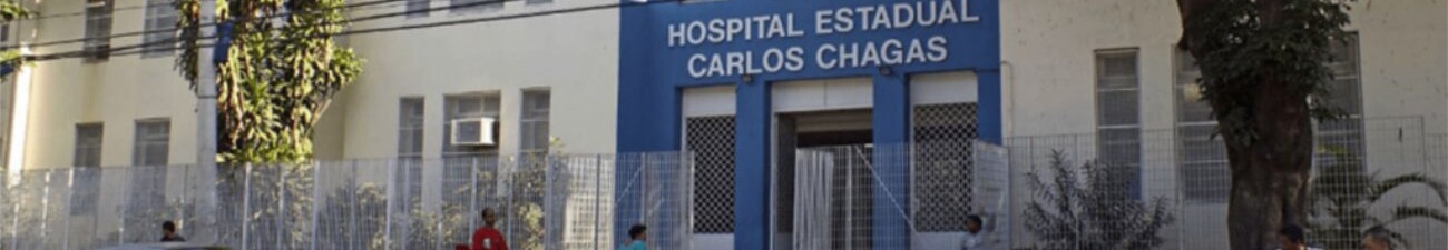 SES RJ HOSPITAL ESTADUAL CARLOS CHAGAS