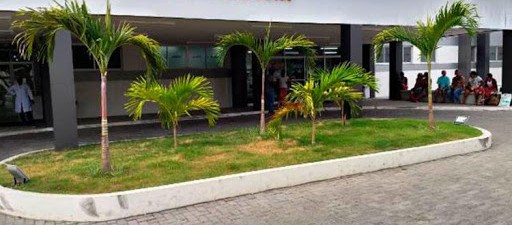 HOSPITAL GERAL CLERISTON ANDRADE