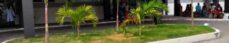HOSPITAL GERAL CLERISTON ANDRADE