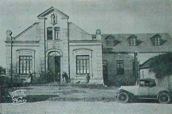 Hospital São Vicente de Paulo
