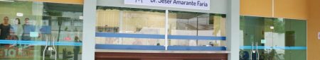 HOSPITAL INFANTIL DR JESER AMARANTE FARIA