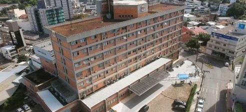 HOSPITAL REGIONAL ALTO VALE