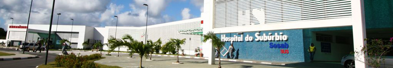 Hospital do Subúrbio