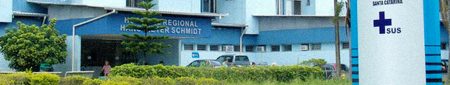 Hospital Regional Hans Dieter Schmidt