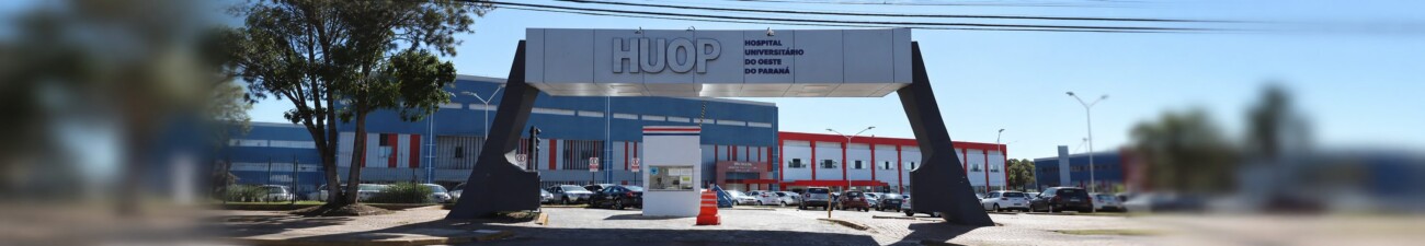 Hospital Universitário do Oeste do Paraná