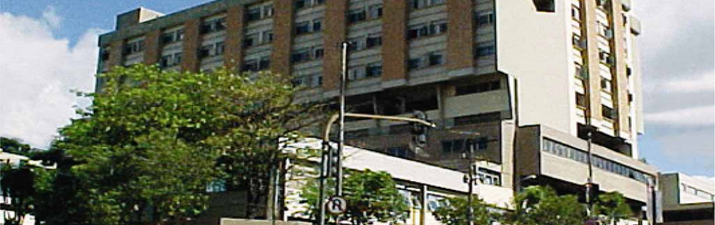 HOSP MUN Dr.  FERNANDO MAURO PIRES DA ROCHA
