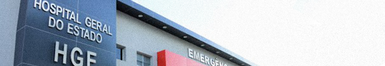 Hospital Geral do Estado Prof. Osvaldo Brandão Vilela