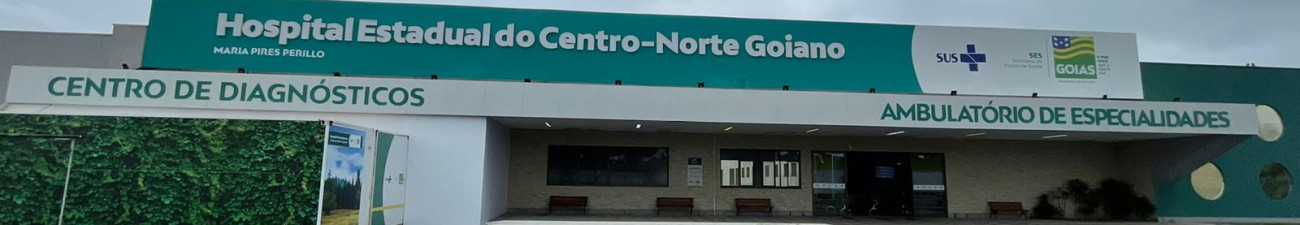 HOSPITAL ESTADUAL DO CENTRO NORTE GOIANO