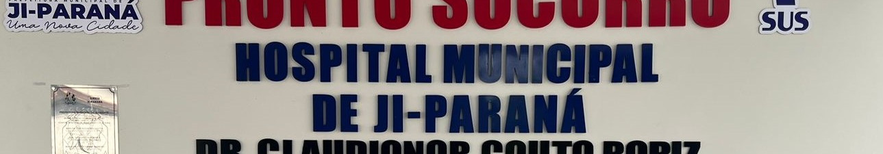 HOSPITAL DR CLAUDIONOR COUTO RORIZ