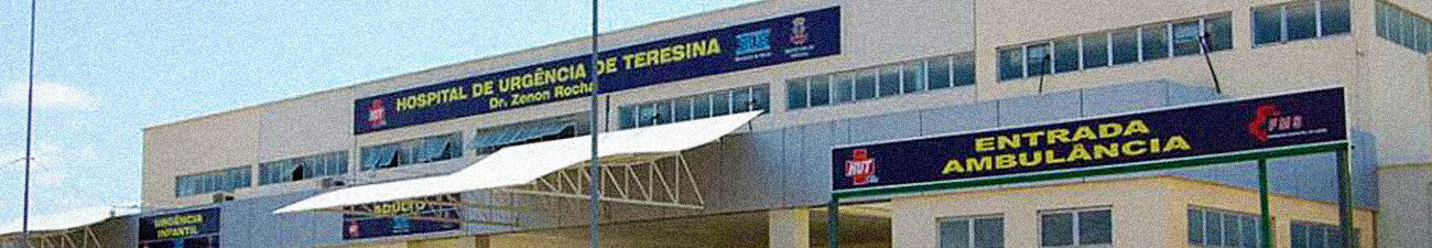 Hospital de Urgência de Teresina Prof. Zenon Rocha