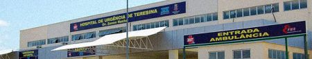 Hospital de Urgência de Teresina Prof. Zenon Rocha